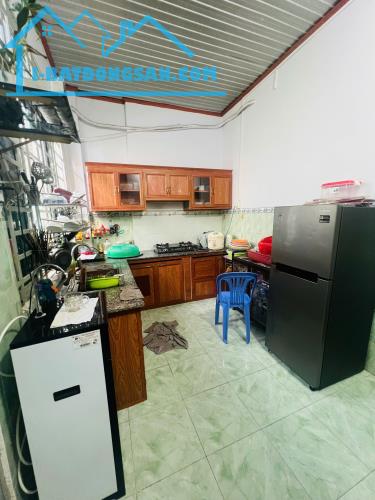 Bàn nhà 1 trệt 1 lầu gần Sân Banh Biên Hòa, Quang Vinh, 94m2, giá 4 tỷ 200. - 1