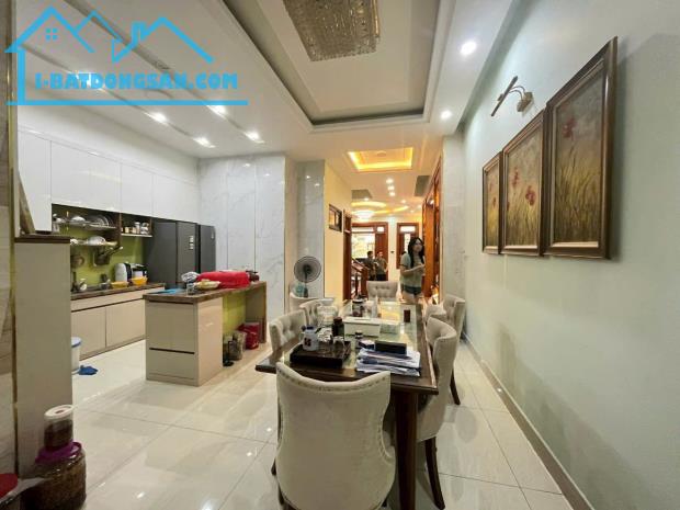 Bán nhà 1 trệt 2 lầu KDC cổng 2 sân Bay Biên Hòa, Quang Vinh, 145m2, giá 10 tỷ 800. - 4