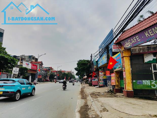 Bán đất Thú Y,Đức Thượng ,56m2 ,mặt tiền 5,4m ,ô tô đỗ cổng,gần QL32