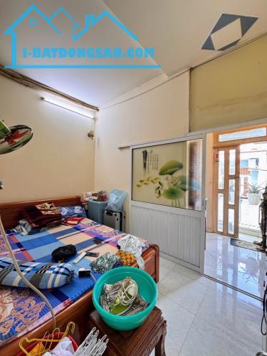 BÁN NHÀ LÊ VĂN QUỚI - BÌNH TÂN - 48M2 - HẺM XE HƠI - THÔNG THOÁNG - CHỈ 4.35 TỈ - 3