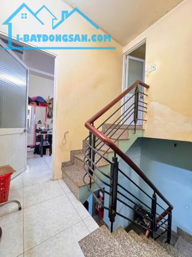 BÁN NHÀ LÊ VĂN QUỚI - BÌNH TÂN - 48M2 - HẺM XE HƠI - THÔNG THOÁNG - CHỈ 4.35 TỈ - 2
