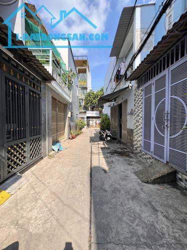BÁN NHÀ LÊ VĂN QUỚI - BÌNH TÂN - 48M2 - HẺM XE HƠI - THÔNG THOÁNG - CHỈ 4.35 TỈ - 1