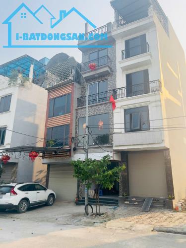 Cho thuê nhà 5 tầng mới đẹp tại khu Đồng Tía, Chúc Sơn, Chương Mỹ, Hà Nội