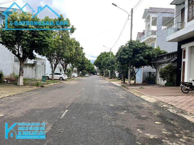 💥Đất TC 100% 5*23,7m,đg Lê Trọng Tấn,khu Metro,gần Làng Cafe Trung Nguyên, - 1