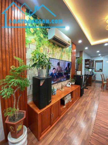 Hiếm, nhà mặt ngõ Bồ Đề, 6 tầng thang máy, ô tô vào nhà. - 2