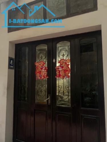 Nhà phố cổ Ngọc Lâm 39m, 3 tầng, giá chỉ 5 tỷ. - 1