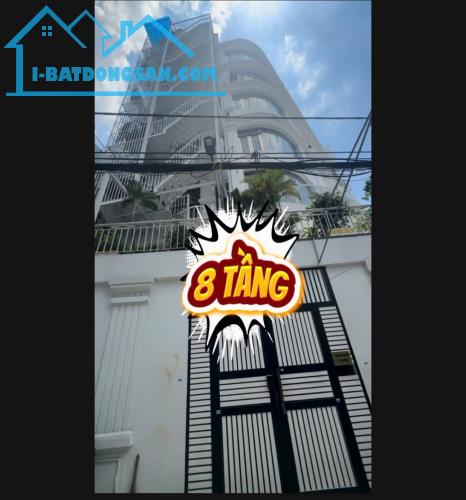 BÁN GẤP CĂN HỘ DỊCH VỤ 78 PHÒNG HƯƠNG LỘ 3 BÌNH HƯNG HÒA BÌNH TÂN - 1