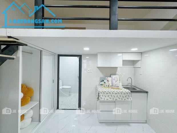 BÁN GẤP CĂN HỘ DỊCH VỤ 78 PHÒNG HƯƠNG LỘ 3 BÌNH HƯNG HÒA BÌNH TÂN - 2