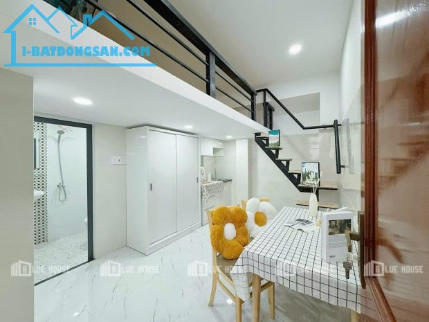 BÁN GẤP CĂN HỘ DỊCH VỤ 78 PHÒNG HƯƠNG LỘ 3 BÌNH HƯNG HÒA BÌNH TÂN - 3