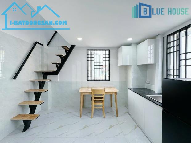 BÁN GẤP CĂN HỘ DỊCH VỤ 78 PHÒNG HƯƠNG LỘ 3 BÌNH HƯNG HÒA BÌNH TÂN - 4
