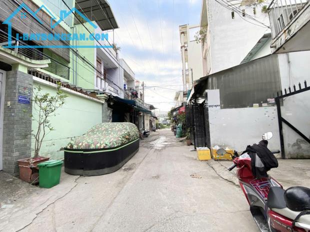 CHỦ NGỘP BÁN GẤP NHÀ 154M2 HƯƠNG LỘ 3 BÌNH HƯNG HÒA BÌNH TÂN - 1