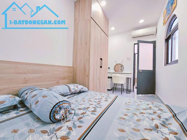 Bán Nhà Căn Góc - Hẻm Thông - Đối Diện Cityland Gò Vấp - 32m² - 2 Tầng - 3PN - Chỉ Hơn 3 Đ - 3
