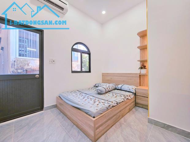 Bán Nhà Căn Góc - Hẻm Thông - Đối Diện Cityland Gò Vấp - 32m² - 2 Tầng - 3PN - Chỉ Hơn 3 Đ - 5