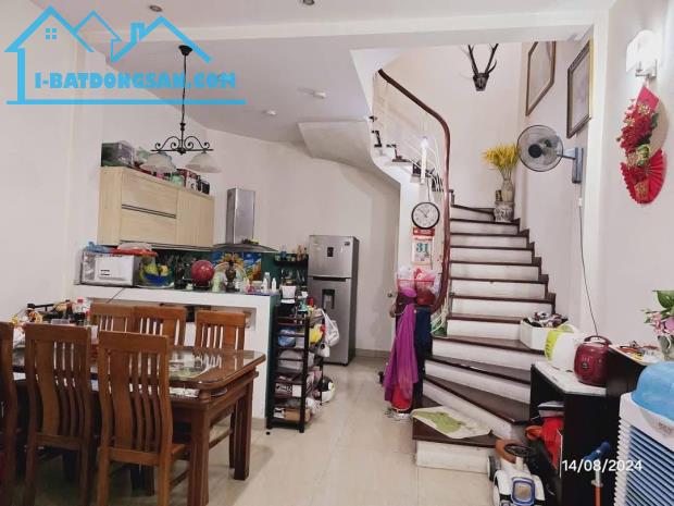 CỰC HIẾM-Bán nhà Ô tô tránh Phố Liễu Giai, Vạn Bảo 34/47m, 5Tầng, MT 4.6m 17 tỷ - 2