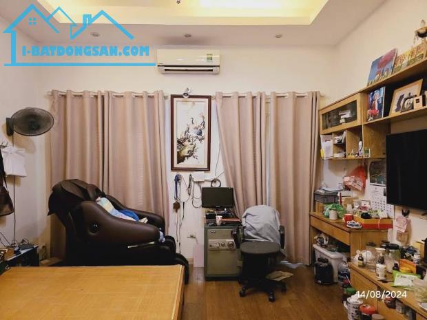 CỰC HIẾM-Bán nhà Ô tô tránh Phố Liễu Giai, Vạn Bảo 34/47m, 5Tầng, MT 4.6m 17 tỷ - 3