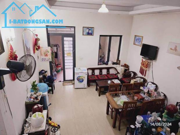 CỰC HIẾM-Bán nhà Ô tô tránh Phố Liễu Giai, Vạn Bảo 34/47m, 5Tầng, MT 4.6m 17 tỷ - 4