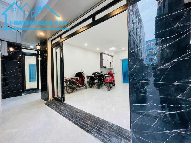 NHÀ ĐẸP, NGÕ 173 HOÀNG HOA THÁM, BA ĐÌNH:38M X6T, MT 4,7M, GIÁ 8,7 TỶ - 1