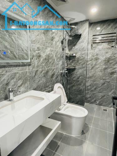 NHÀ ĐẸP, NGÕ 173 HOÀNG HOA THÁM, BA ĐÌNH:38M X6T, MT 4,7M, GIÁ 8,7 TỶ - 4
