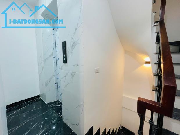 NHÀ ĐẸP, NGÕ 173 HOÀNG HOA THÁM, BA ĐÌNH:38M X6T, MT 4,7M, GIÁ 8,7 TỶ - 5