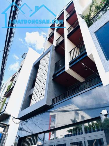 Bán tòa nhà 7 Tầng có Hầm - đường Trần Tấn - gần Âu Cơ, 6/14x27m, 27 CHDV, 30.9 tỷ - 4