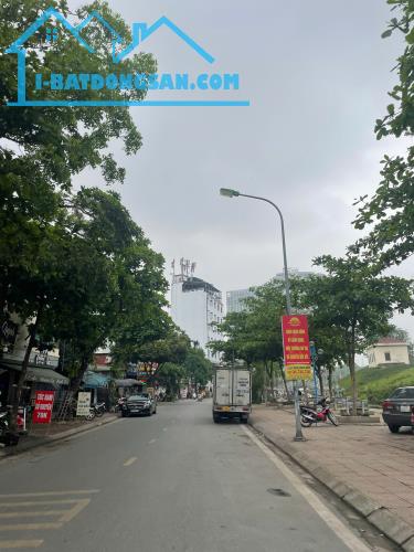 BIỆT THỰ NHÀ VƯỜN PHỐ NGỌC THỤY, 5 TẦNG 100M2, MẶT TIỀN RỘNG 5M, 2 THOÁNG TRƯỚC SAU, GARAG - 2
