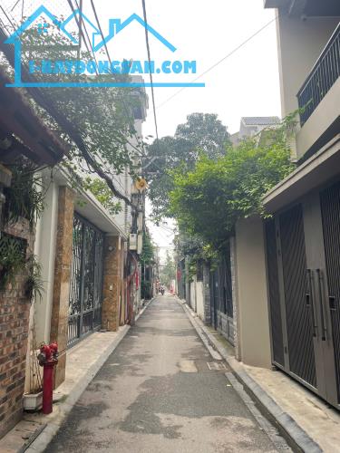 BIỆT THỰ NHÀ VƯỜN PHỐ NGỌC THỤY, 5 TẦNG 100M2, MẶT TIỀN RỘNG 5M, 2 THOÁNG TRƯỚC SAU, GARAG - 3