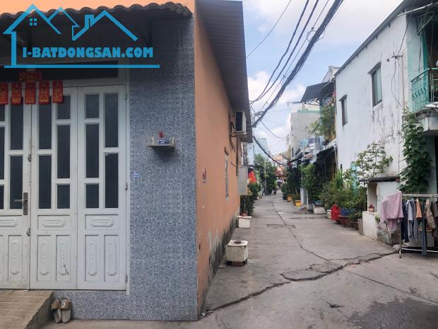 BÁN NHÀ HẺM 114 CHIẾN LƯỢC, BÌNH TRỊ ĐÔNG , BÌNH TÂN, nhỉnh 3 TỶ - 2
