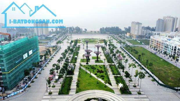 SỞ HỮU CĂN HỘ CAO TẦNG SUN SẦM SƠN – GIÁ CHỈ TỪ VÀI TRĂM TRIỆU. LH: 0966 343 969 - 3