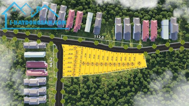 BÁN ĐẤT NHÀ VƯỜN BẢO LỘC – GIÁ F0 CHỈ 690 TRIỆU