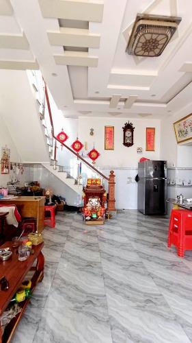 BÁN RẺ NHÀ AN BÌNH, 1TRỆT 1LẦU, SỔ HỒNG THỔ CƯ, ĐƯỜNG 4m, OTO ĐẬU TRƯỚC NHÀ - 5