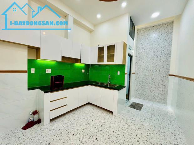 Bán nhà hẻm xe hơi Âu Cơ Tân Bình, diện tích 39 m2, 4 phòng ngủ, Giá 6.9 tỷ - 2