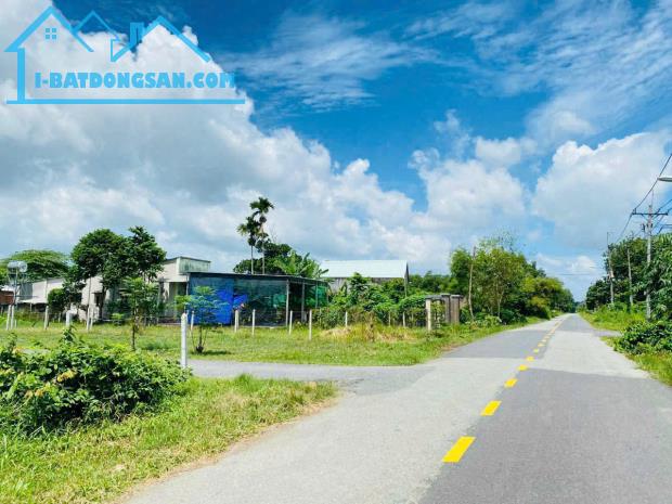 Đáo hạn ngân hàng bán gấp lô đất 131m2 sổ hồng riêng 520 triệu - 2