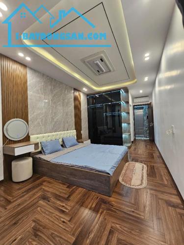 Bán nhà Ngọc Lâm. 6 tầng, thang máy, ngõ thông, 40m2 giá chỉ 12 tỷ nhỉnh - 3