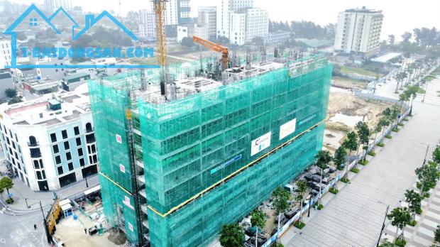 SỞ HỮU CĂN HỘ CAO TẦNG SÁT BIỂN SẦM SƠN – GIÁ CHỈ TỪ VÀI TRĂM TRIỆU. LH: 0966 343 969 - 2