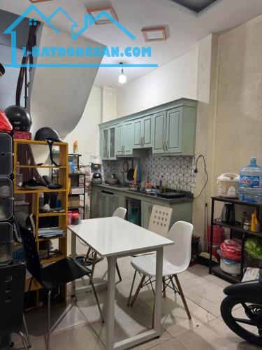 NHÀ ĐỀN LỪ – NGÕ THOÁNG – GẦN HỒ – 33M² x 5 TẦNG – MẶT TIỀN 3.8M – NỞ HẬU – CHỈ 5.9 TỶ  Vị - 3