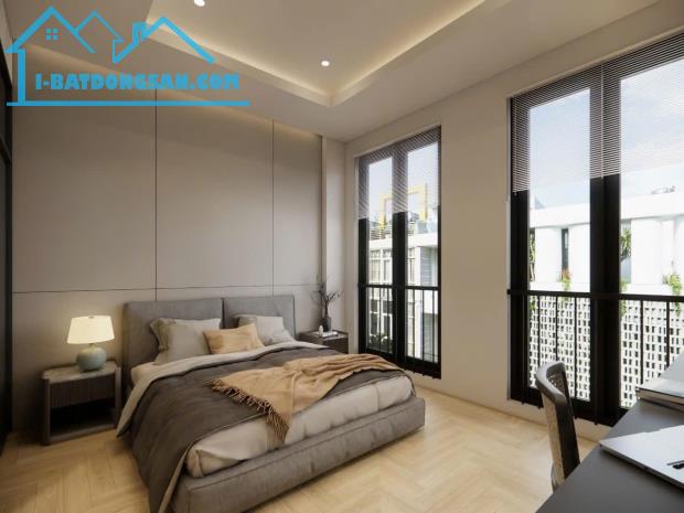 Bán nhà Phạm Văn Đồng, 47m2, phân lô, ô tô, nội thất chủ tặng,  nhỉnh 8tỷ. - 2