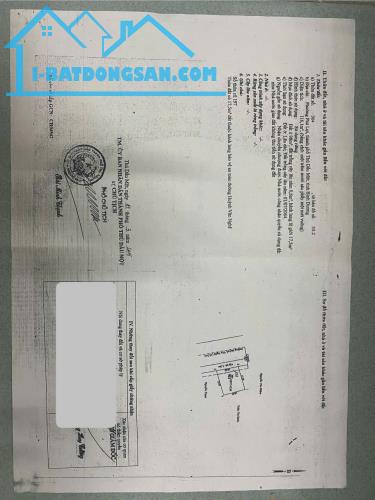 SỞ HỮU NHÀ ĐẸP - GIÁ Yêu Thương - Vị Trí Tại : Huỳnh Văn Nghệ - Phú Lợi - Thủ Dầu Một - - 1