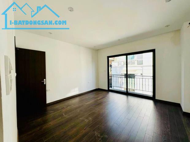 Nhà đẹp Ngọc Hà 6 tầng thang máy x mặt tiền to đẹp 4.7M - Ngõ thoáng sáng và thông Hoàng H - 1