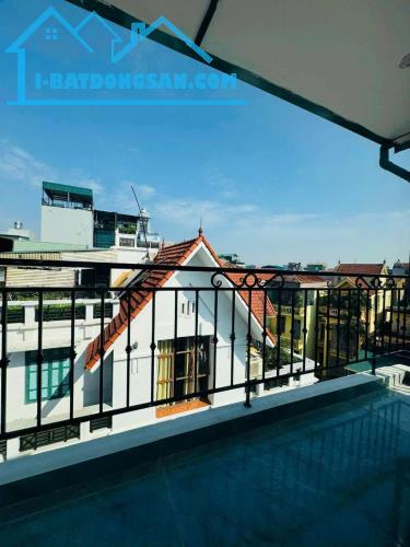 Nhà đẹp Ngọc Hà 6 tầng thang máy x mặt tiền to đẹp 4.7M - Ngõ thoáng sáng và thông Hoàng H - 2