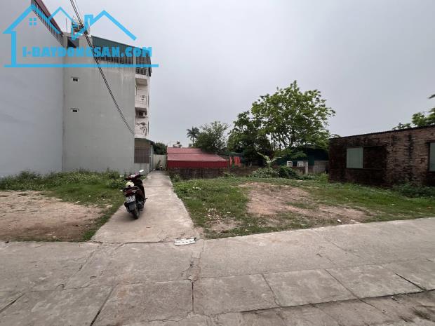 BÁN ĐẤT THƯỢNG CÁT – 57M² – MẶT TIỀN 4.2M – Ô TÔ VÀO NHÀ – 5.5 TỶ - 1