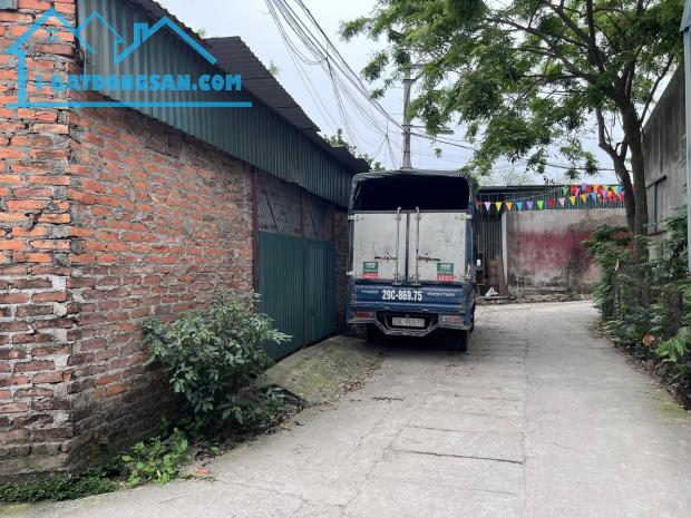 BÁN ĐẤT THƯỢNG CÁT – 57M² – MẶT TIỀN 4.2M – Ô TÔ VÀO NHÀ – 5.5 TỶ - 3