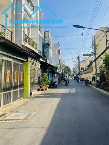 Sang 2 lô đất quận - full thổ - đường nhựa lớn thông Hương Lộ 2 - Mã Lò gần mặt tiền chợ - 4