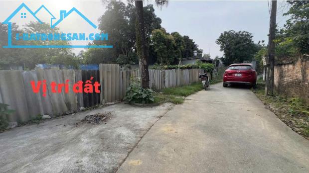 CC cần bán lô đất 90m tại thủy xuân tiên chương mỹ hà nội - 4