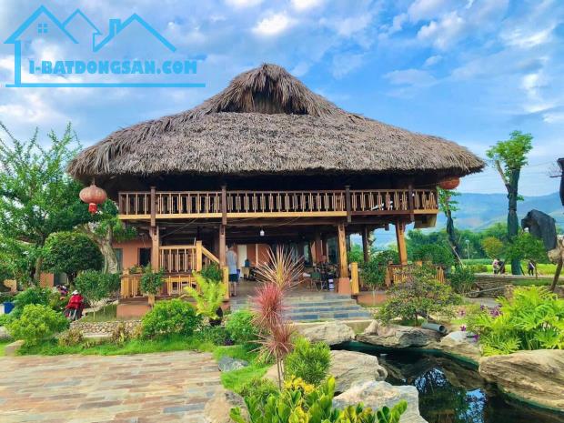 SỞ HỮU NGAY ĐẤT VÀNG NGHĨA LỘ – TRÁI TIM DU LỊCH TÂY BẮC! ĐẦU TƯ HÔM NAY – SINH LỜI MAI SA - 2