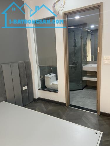 Bán nhà 6 tầng mới tinh ngõ 195 Trần Cung 50m2 Thang máy, đủ nội thất chỉ 10,x tỷ - 3