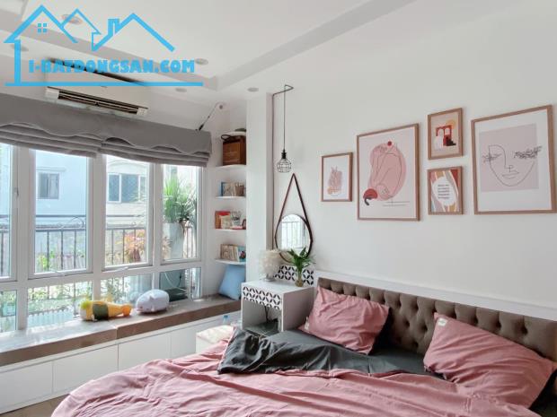 *Bán nhà 3 tầng đường Tiên Sơn 8, Ngay Phan Đăng Lưu, dt 83m2, Giá 6,5 Tỷ TL