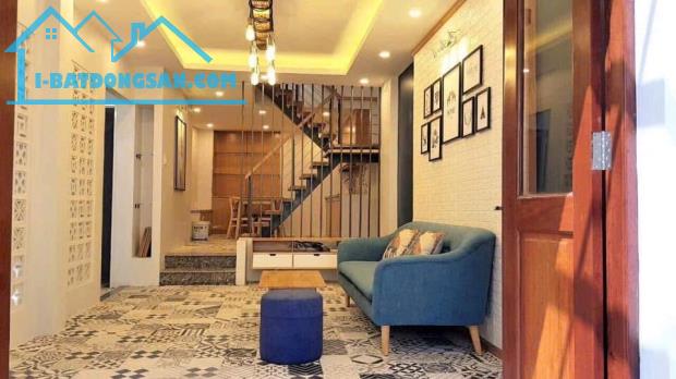 Bán nhà ngang lớn (6,7x12m), 3 tầng, Gò Vấp, hẻm 1 trục thông ra Nguyễn Thái Sơn, 6 tỷ - 1