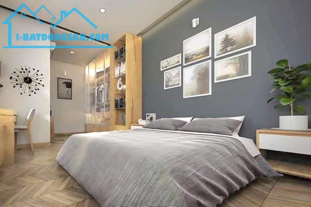 Bán nhà ngang lớn (6,7x12m), 3 tầng, Gò Vấp, hẻm 1 trục thông ra Nguyễn Thái Sơn, 6 tỷ - 2
