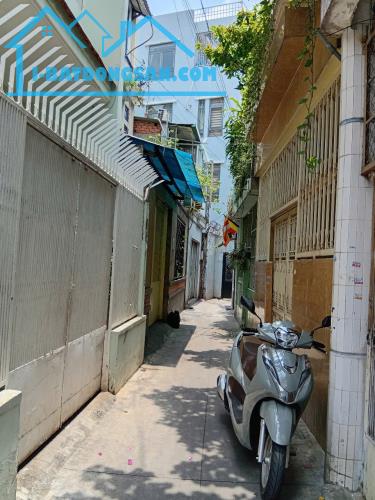 Bán nhà ngang lớn (6,7x12m), 3 tầng, Gò Vấp, hẻm 1 trục thông ra Nguyễn Thái Sơn, 6 tỷ - 3