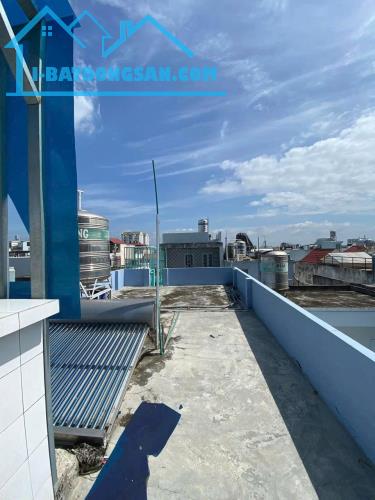 BÁN NHÀ MẶT TIỀN ĐƯỜNG SỐ TÊN LỬA 80M2(5×16M2)--4 TẦNG - 2